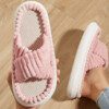 Adult Slippers & House Shoes — 2,129 Pairs, Men's & Women's